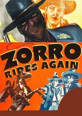 Zorro reitet wieder