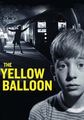 Der gelbe Ballon