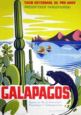 Galapagos, de förtrollade öarna