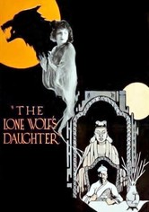 The Lone Wolf's Daughter