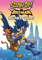 Scooby-Doo! et Batman : L'alliance des héros