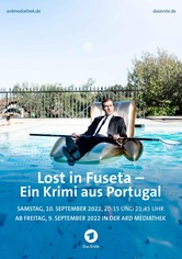 Lost in Fuseta: Ein Krimi aus Portugal