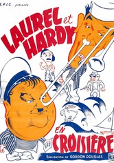 Laurel Et Hardy - En croisière