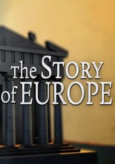 Die Europa-Saga