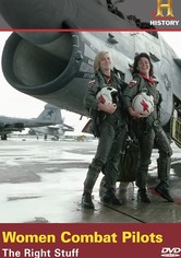 Women Combat Pilots: The Right Stuff