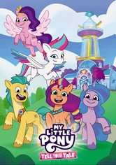My Little Pony: Racconta la tua storia