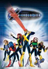 X-メン:エボリューション
