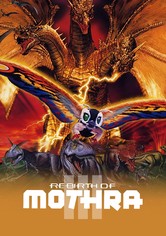 Rebirth of Mothra III