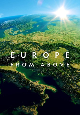 Europe From Above - striimaa sarja netissä