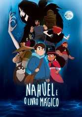 Nahuel e o Livro Mágico