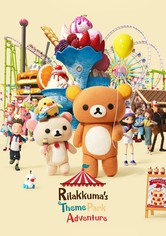 L'avventura di Rilakkuma al parco dei divertimenti