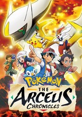 Pokémon: Die Arceus-Chroniken (Film Version)