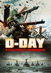 D–Day – Stoßtrupp Normandie
