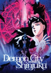 Demon City Shinjuku
