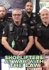 Shoplifters & Scammers: At War with the Law