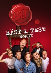 Bäst i test Norge