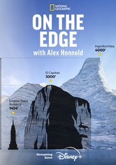 Escalar o Ártico com Alex Honnold