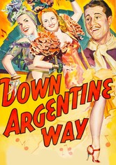 Down Argentine Way