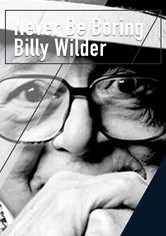 Billy Wilder ou le grand art de distraire