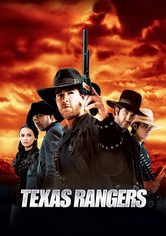 Texas Rangers: La revanche des justiciers