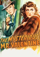 The Mysterious Mr. Valentine