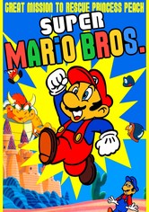 Super Mario Bros - La grande missione al salvataggio della Principessa Peach