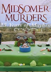 Morden i Midsomer: 25 år av TV-historia