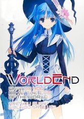 WorldEnd: What do you do at the end of the world? Are you busy? Will you save us?