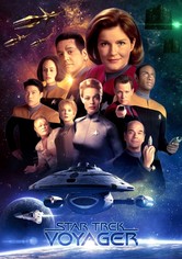 Star Trek: Voyager - Flesh and Blood