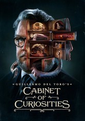 El gabinete de curiosidades de Guillermo del Toro
