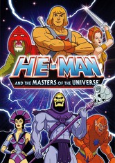 He-Man y los Masters del Universo