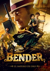 Bender: El Imperio de Oro