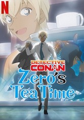 Détective Conan : Zéro à l'heure du thé