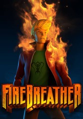 Firebreather - Feuer im Blut