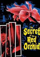 L'orchidée Rouge