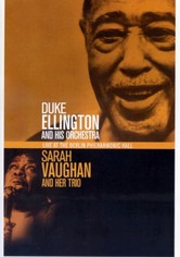 Duke Ellington & Sarah Vaughan  Live At The Berlin Philharmonic Hall 1989