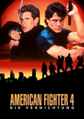 American Fighter 4: Die Vernichtung