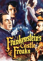 Die Leichenfabrik des Dr. Frankenstein