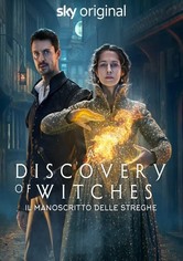 A Discovery of Witches - Il manoscritto delle streghe