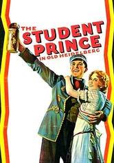 The Student Prince in Old Heidelberg