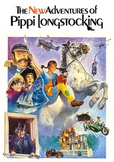 The New Adventures of Pippi Longstocking