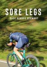 Sore Legs - Race Across Germany