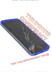The iPhone Conspiracy