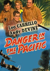 Danger in the Pacific