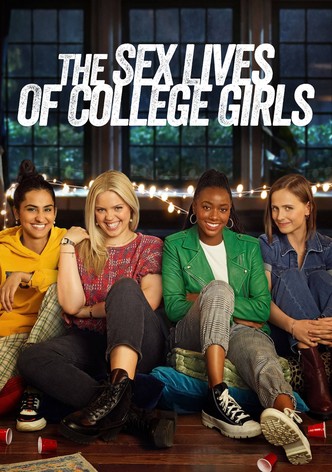 The Sex Lives of College Girls - streaming online