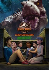 Jurassic World: Neue Abenteuer: Verborgenes Abenteuer