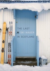 The Last Ski Maker in Scotland