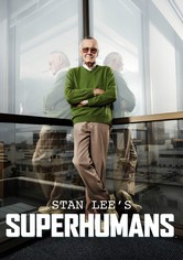 Stan Lee et les Super-Humains