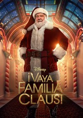 ¡Vaya familia Claus!