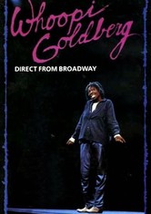 Whoopi Goldberg: Direct from Broadway
